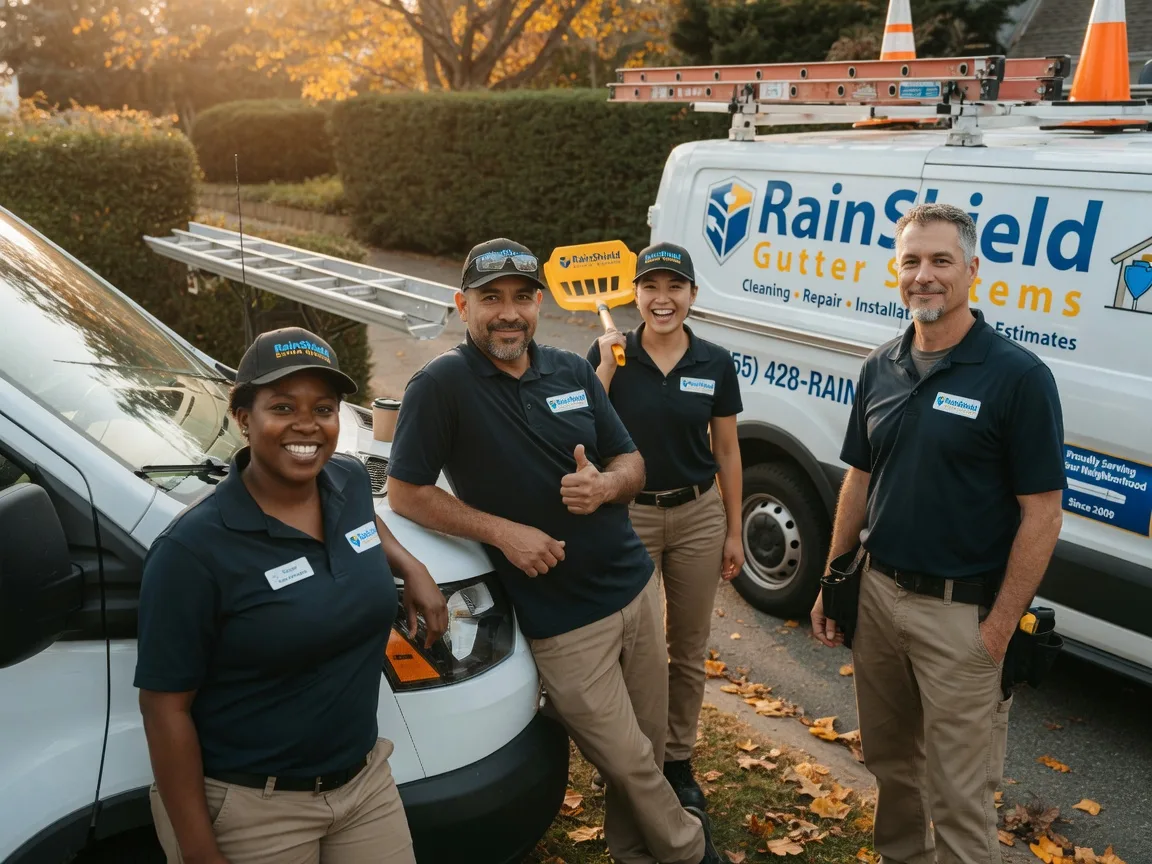 Gutter Installation company in Ward, AL
