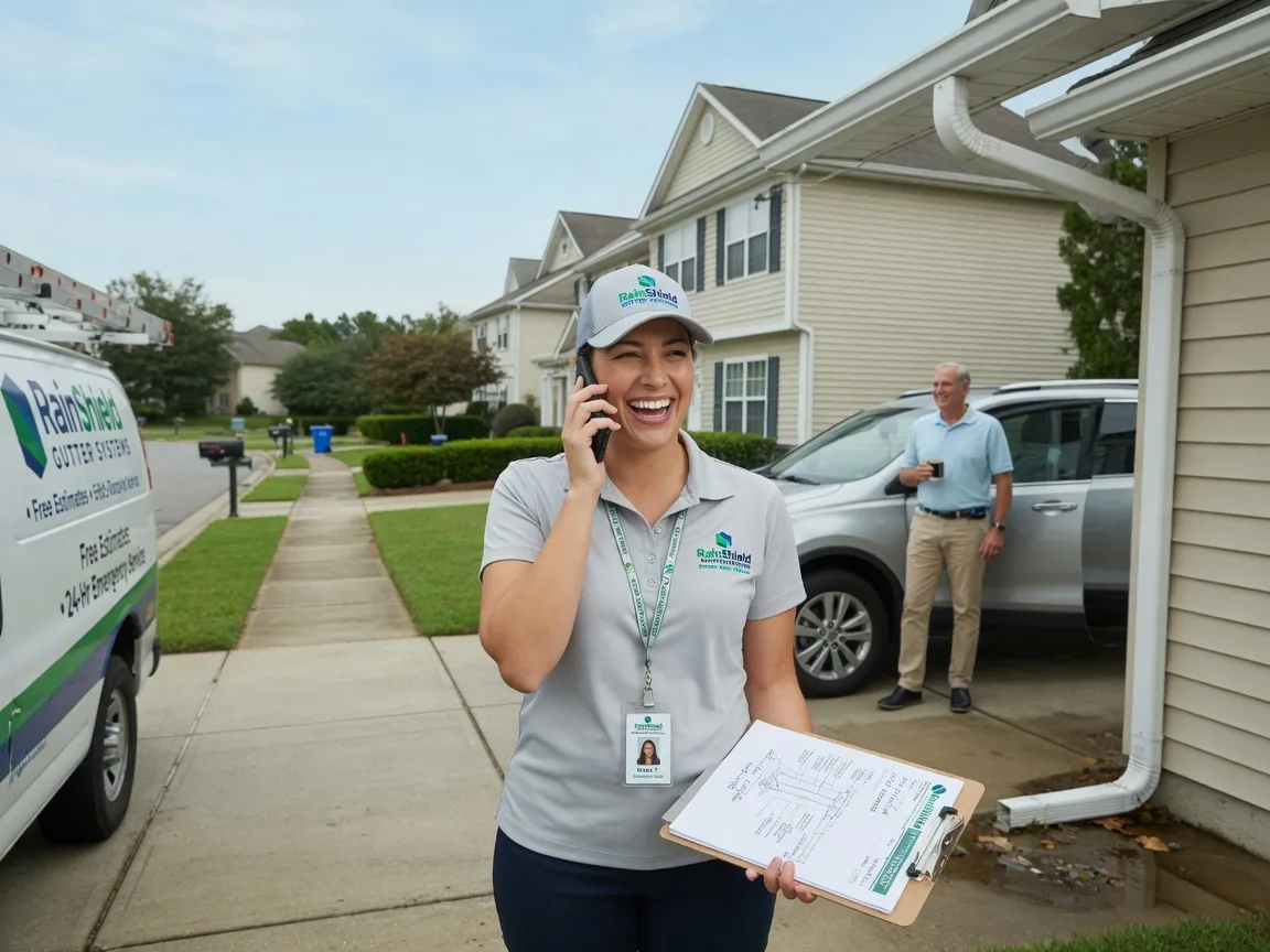 Gutter Installation Ward, AL FAQs